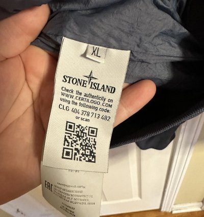 Stone Island Winter Jacket