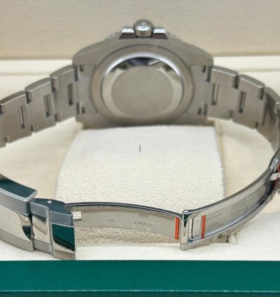 Rolex Gmt-master Ii Sprite - Ref 126720vtnr - New 2024