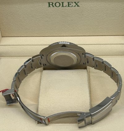 Rolex Gmt-master Ii Sprite - Ref 126720vtnr - New 2024