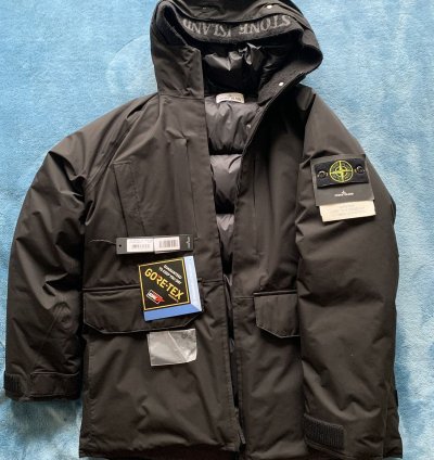 Stone Island Winter Parka