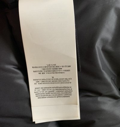Stone Island Winter Parka