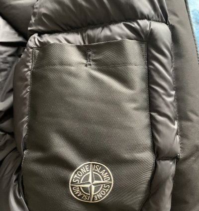 Stone Island Winter Parka