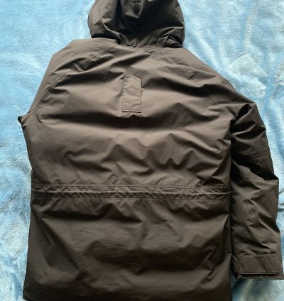 Stone Island Winter Parka
