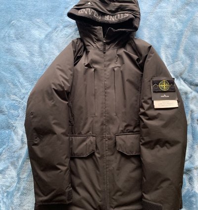 Stone Island Winter Parka