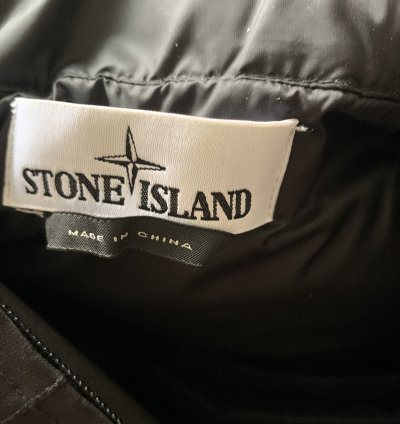 Stone Island Winter Parka