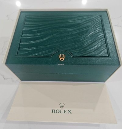 Rolex Gmt-master Ii Sprite 126720vtnr Jubilee