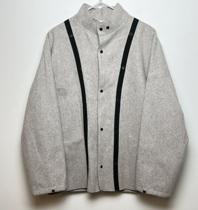 Stone Island Wool Liner Jacket
