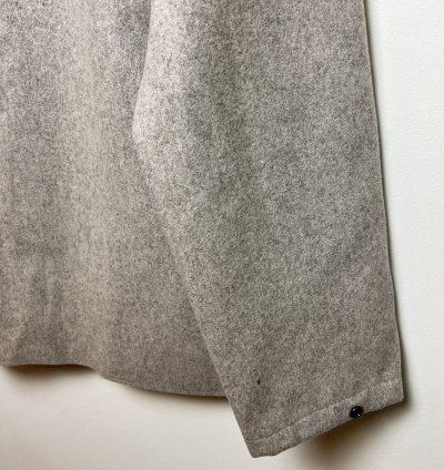 Stone Island Wool Liner Jacket