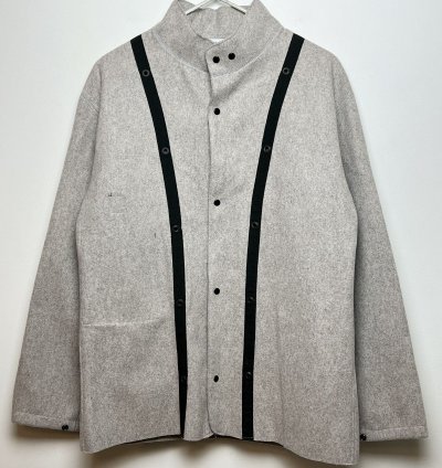 Stone Island Wool Liner Jacket