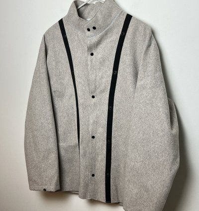 Stone Island Wool Liner Jacket