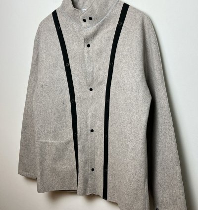 Stone Island Wool Liner Jacket