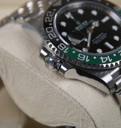 Rolex Gmt-master Ii Sprite 126720vtnr New 10 2024 Full Set