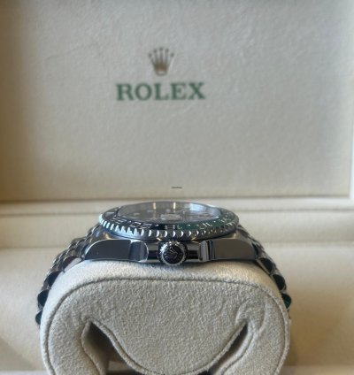 Rolex Gmt-master Ii Sprite 2025 Jubilee Bracelet