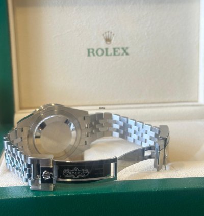 Rolex Gmt-master Ii Sprite 2025 Jubilee Bracelet