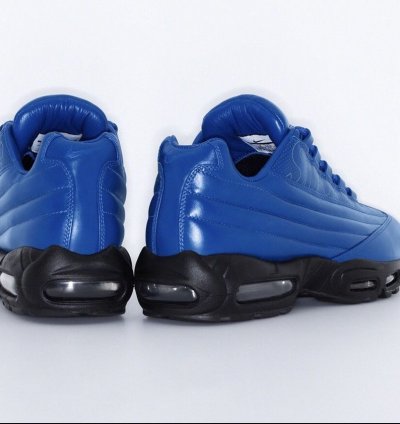 Rare Supreme Swarovski Air Max 95 Lux Hyper Cobalt 2019