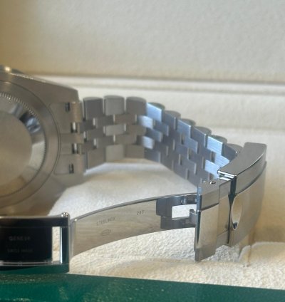 Rolex Gmt-master Ii Sprite 2025 Jubilee Bracelet