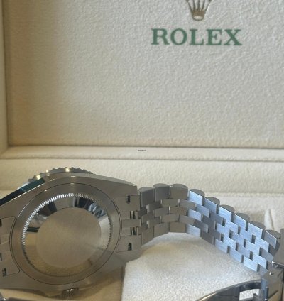 Rolex Gmt-master Ii Sprite 2025 Jubilee Bracelet