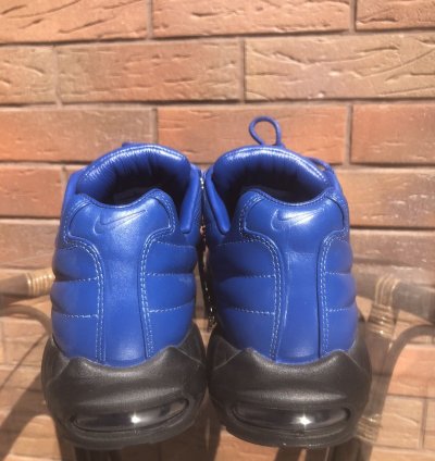 Rare Supreme Swarovski Air Max 95 Lux Hyper Cobalt 2019