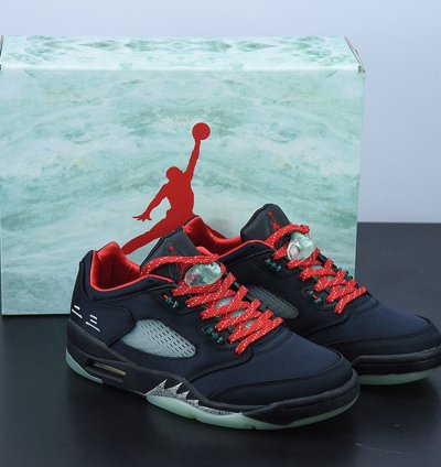 Nike Air Jordan 5 Retro Low Clot Jade
