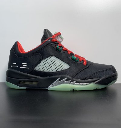 Nike Air Jordan 5 Retro Low Clot Jade