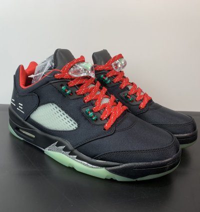 Nike Air Jordan 5 Retro Low Clot Jade