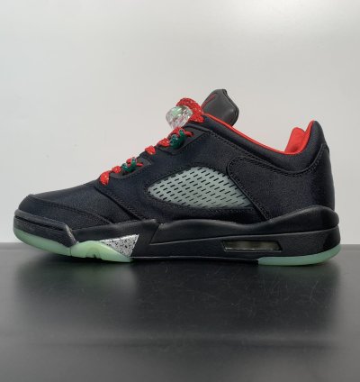 Nike Air Jordan 5 Retro Low Clot Jade