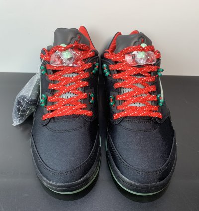 Nike Air Jordan 5 Retro Low Clot Jade