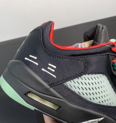 Nike Air Jordan 5 Retro Low Clot Jade