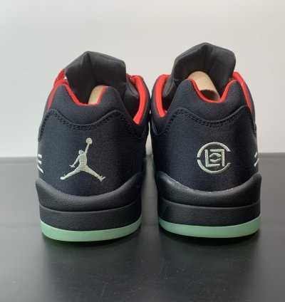 Nike Air Jordan 5 Retro Low Clot Jade