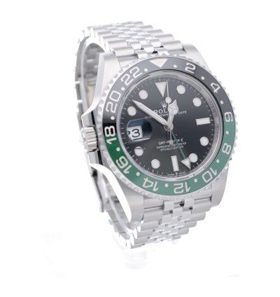 Rolex Gmt-master Ii Sprite Jubilee 126720vtnr-0002