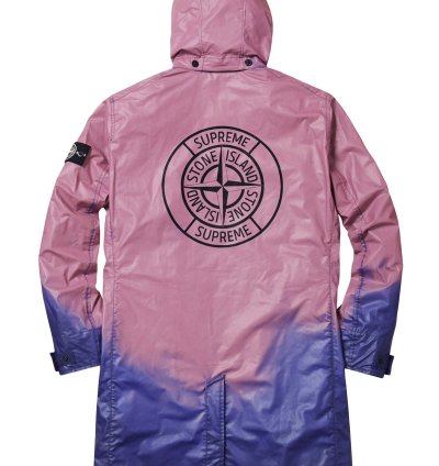 Supreme Stone Island