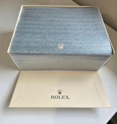 Rolex Gmt-master Ii Sprite Jubliee Bnib Full Set