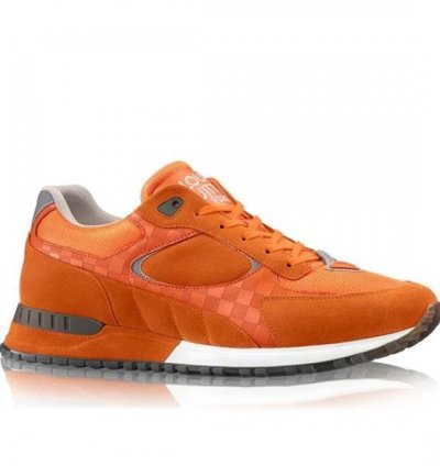 Run Away Orange