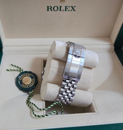 Rolex Gmt-master Ii Sprite New 02 2025 Unworn Full Set