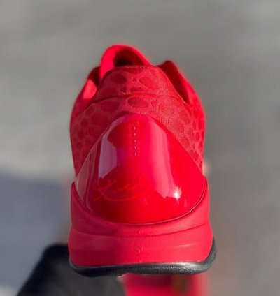 Nike Kobe 5 Protro Year Of The Mamba University Red