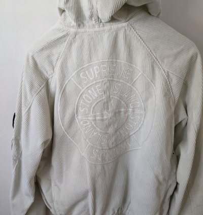 Supreme Stone Island Corduroy Jacket