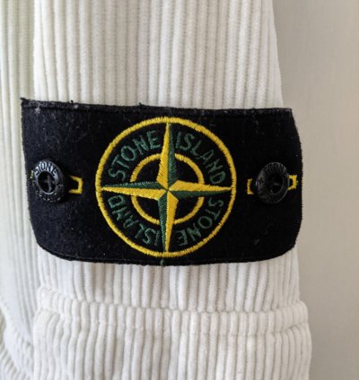 Supreme Stone Island Corduroy Jacket