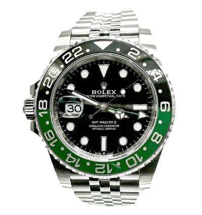 Rolex Gmt-master Ii Sprite Nuovo