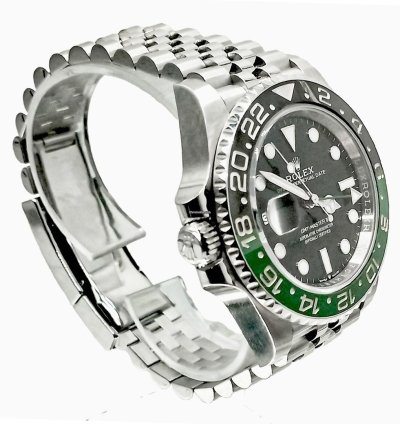 Rolex Gmt-master Ii Sprite Nuovo