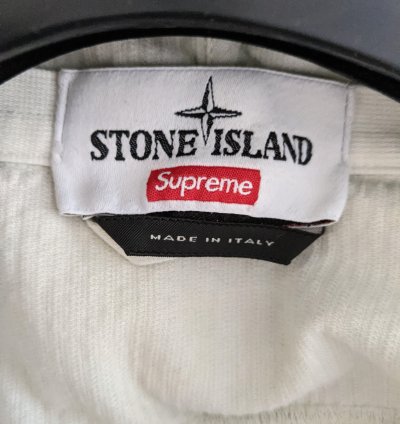 Supreme Stone Island Corduroy Jacket