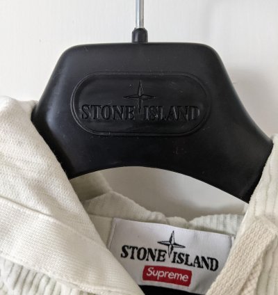 Supreme Stone Island Corduroy Jacket