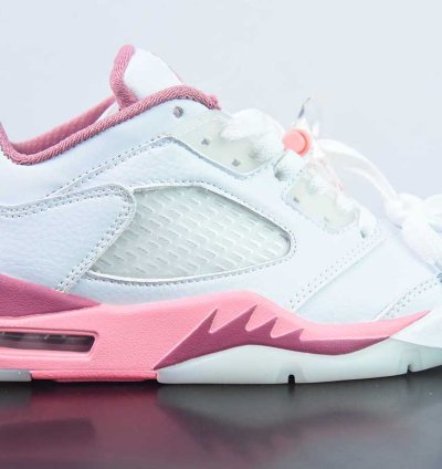 Nike Air Jordan 5 Retro Low Crafted For Her Desert Berry