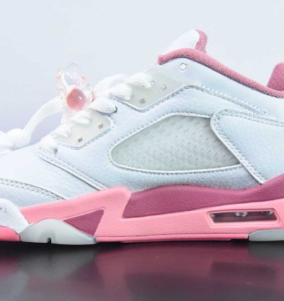 Nike Air Jordan 5 Retro Low Crafted For Her Desert Berry