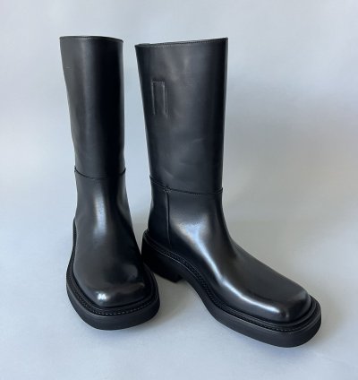 Runway Brixxen Leather Tall Boots