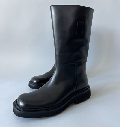 Runway Brixxen Leather Tall Boots