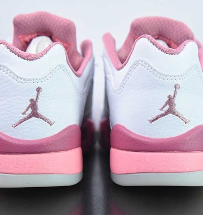 Nike Air Jordan 5 Retro Low Crafted For Her Desert Berry