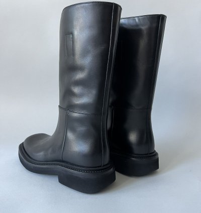 Runway Brixxen Leather Tall Boots