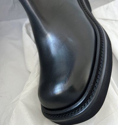 Runway Brixxen Leather Tall Boots