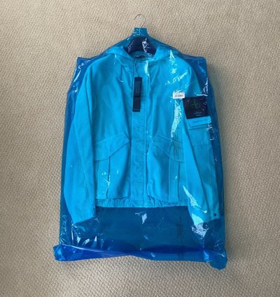 Supreme Stone Island Corduroy Jacket Stone White Medium Fw20