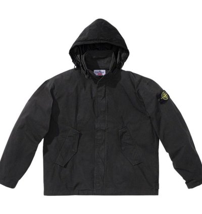 Supreme Stone Island Cotton Cordura Jacket